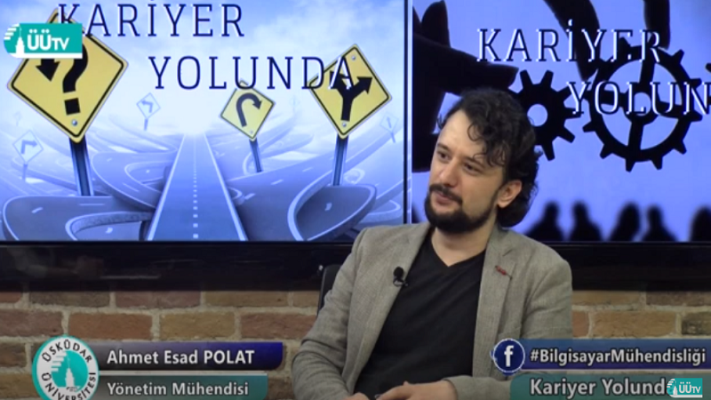 Ahmet Esad Polat / Bilgisayar Mühendisliği, 2018