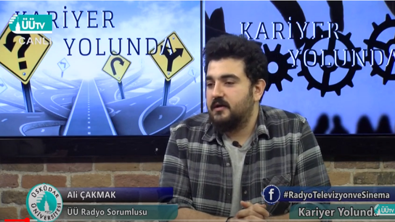 Ali Çakmak / Radyo, Televizyon ve Sinema, 2019