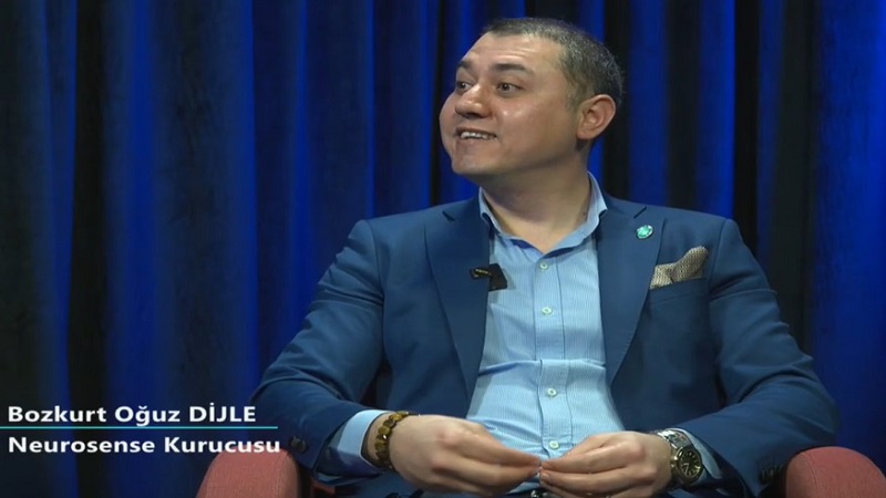 Bozkurt Oğuz Dijle / Nöropazarlama, 2025