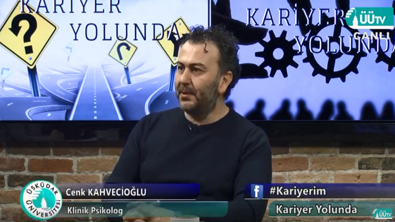 Cenk Kahvecioğlu / Klinik Pskikoloji, 2015