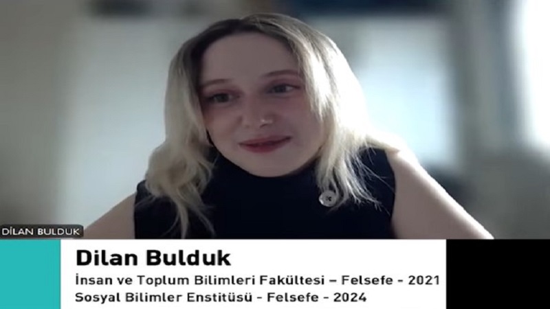 Dilan Bulduk / Felsefe, 2021 / Felsefe YL, 2024