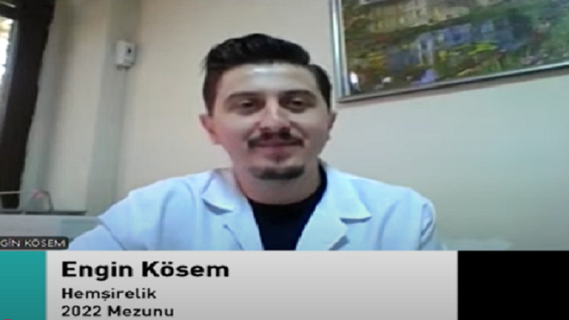 Engin Kösem / Hemşirelik,  2022