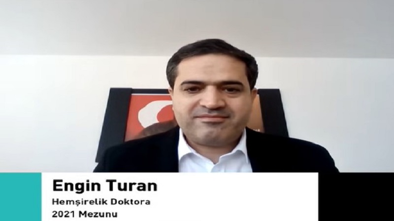 Engin Turan / Hemşirelik Doktora, 2021