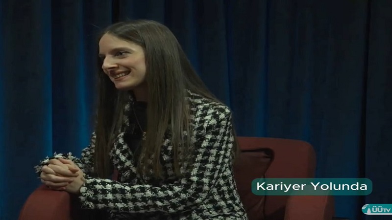 Gamze Tuptup / Sağlık Yönetimi , 2024