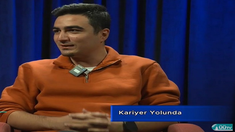 Mert Can Sulupınar / Yazılım Mühendisliği, 2024