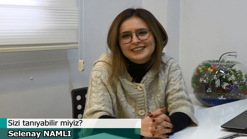 Selenay Namlı / Yeni Medya ve Gazetecilik, 2017