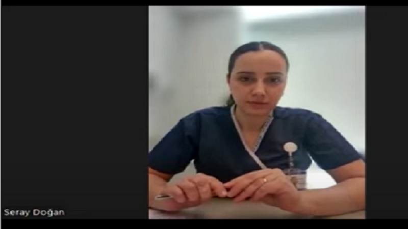 Seray Doğan / Hemşirelik, 2018
